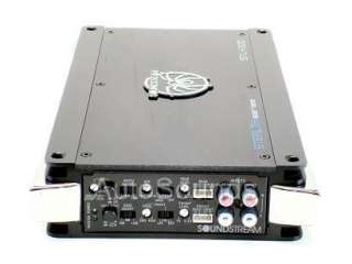 Soundstream Stealth STL4.500 4 Channel Car Amplifier 500 Watt RMS NEW 