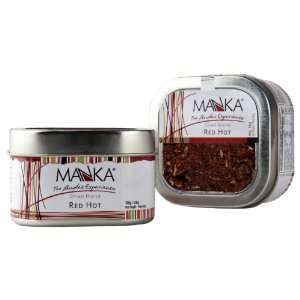 Manka Red Hot Dried Blended Spice, 3.52 Ounces  Grocery 