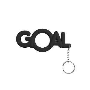  Key Ring and Mobile Cockring   Goal Black