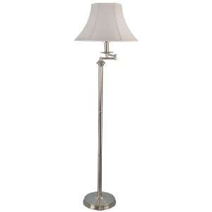   : Grandrich ES 130N Full Spectrum Floor Lamp Steel: Home Improvement