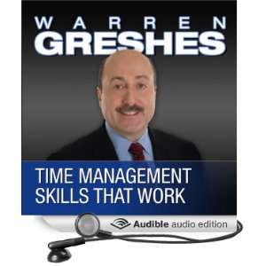  Time Management Skills That Work (Audible Audio Edition 