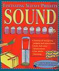 new sound book fascinating science projects experiments expedited 