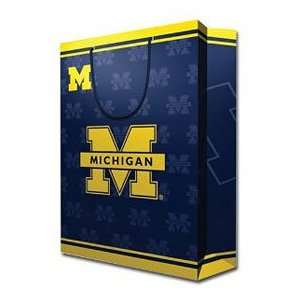  Michigan Wolverines Gift Bag
