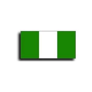    Nigeria   3 x 5 Polyester World Flag Patio, Lawn & Garden