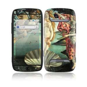  Samsung Sidekick 4G Decal Skin Sticker   Birth of Venus 