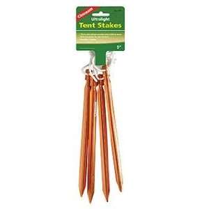 Ultralight Super Strong Tent Stakes 