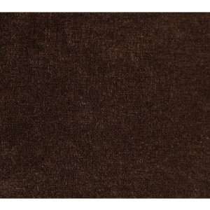   Non Storage Ottoman Material Polyester/Nylon/Spandex   Rich Chocolate