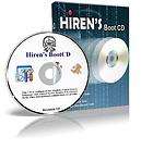 Hirens Boot CD 15.1 Emergency Repair Disk (A real disk sent not just 