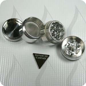  4 Piece Space Case Scout Magnetic Grinder / Sifter Small 