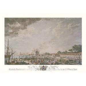  Le Port De Rochefort By Joseph Vernet Highest Quality Art 