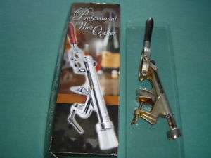 Professional wine opener table mounted Cedon W. Germany  