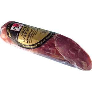 Red Square Smoked Pork Salami  Staroruskaya ( approx. 1.15 lb 