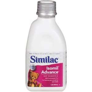  Similac Isomil Advance / 1 QT bottle Health & Personal 