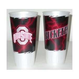  Ohio State Buckeyes Souvenir Cups