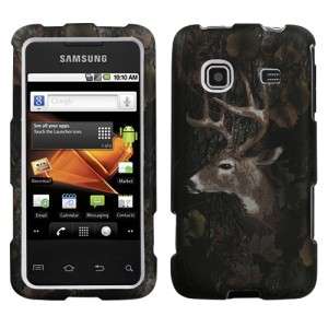 Hunting Season HARD Shell Case Protector Phone Cover Samsung Galaxy 