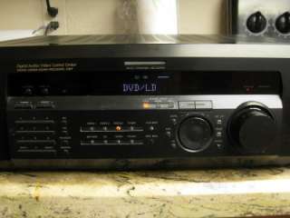 Sony STR DE635 Receiver Stereo Home Audio Digital Tuner 5.1 Cinema 