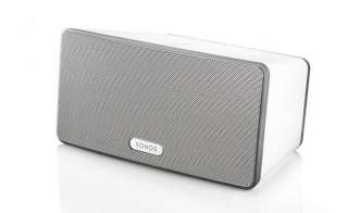Sonos PLAY3 White Wireless Speaker System PLAY3US1  