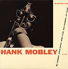 Hank Mobley SELF TITLED Sonny Clark Paul Chambers BLUE NOTE New Sealed 