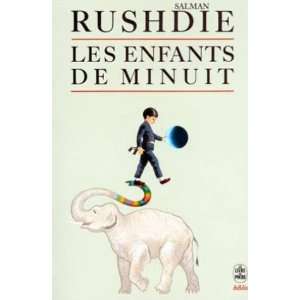   de minuit (9782253050407) Guiloineau Jean Rushdie Salman Books