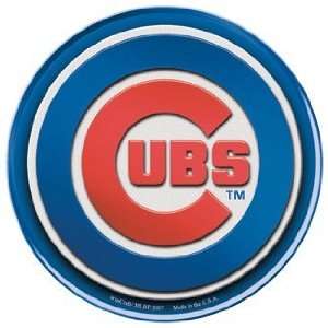  MLB Chicago Cubs Sticker   Domed Style