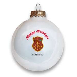  Iota Phi Theta Holiday Ball Ornament