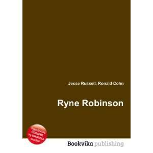  Ryne Robinson Ronald Cohn Jesse Russell Books