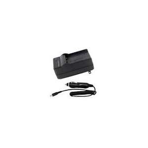 Sony Battery Charger Kit fits NP BN1(Home/Travel Charger & Car Charger 