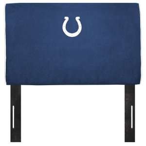  Indianapolis Colts Twin Size Headboard Memorabilia 