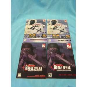   Rainbow Six Rogue Spear and Rogue Spear Mission Pack Urban Operations