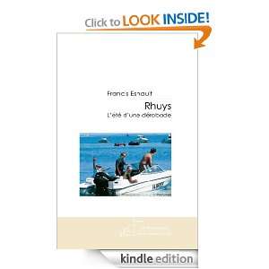 Rhuys (French Edition) Francis Esnault  Kindle Store