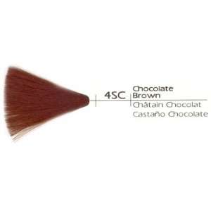    Vivitone Cream Creative Hair Color, 4SC Chocolate Brown Beauty