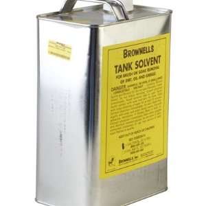  Tank Solvent 1 Gallon Tank Solvent