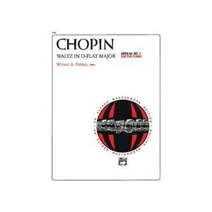  Chopin   Waltz in D Flat Major, Op. 64, No. 1   Piano 