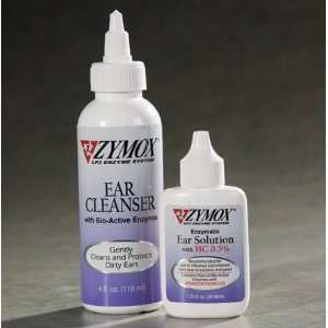  ZYMOX 0.5% EAR SOLN 1.25OZ