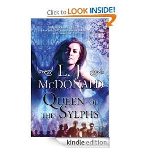 Queen of the Sylphs L. J. McDonald  Kindle Store