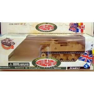  Priest WWII Diecast Tank by Les Grandes: Toys & Games
