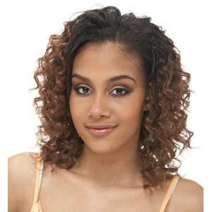  Synthetic Cocktail Half Wig Glance Coconut Dream Color 1 Beauty