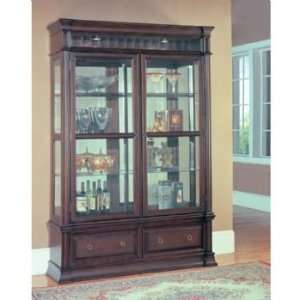  Grand Manor Park Place Cabinet with 2 Drawers
