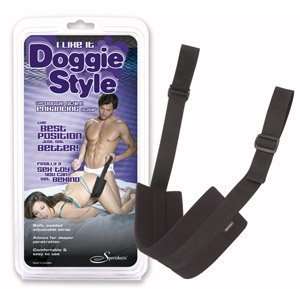 Doggie Style Belt