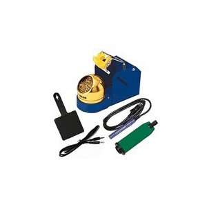  Solder Iron Conversion Kit with Iron, Holder, Green Sleeve 