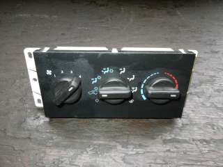 Jeep Cherokee XJ Heat/Heater/AC Control Switch 97 98  