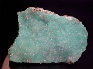 CLASSIC Smithsonite Crystal KELLY MINE, NEW MEXICO  