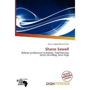    Shane Sewell (9786200473073) Kristen Nehemiah Horst Books