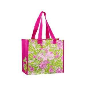   Lilly Pulitzer Market Bag   Chum Bucket   New Style