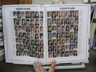 2007 Lodi Middle School Yearbook Lodi, CA  