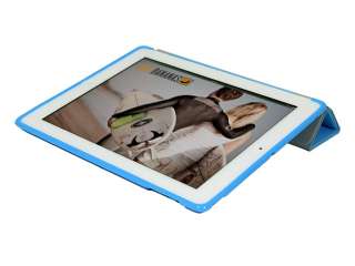 Cover für Apple iPad 2 kompatible mit SmartCover Hülle  