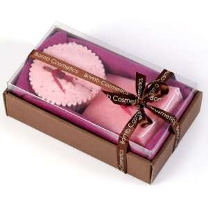  Bomb Cosmetics Small Pink Gift Set Beauty