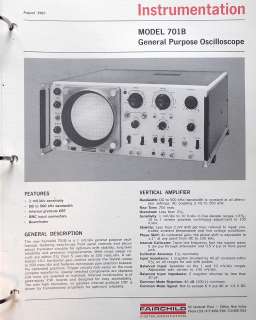 KEPCO 1960s INDUSTRIAL MILITARY ELECTRONICS CATALOG  