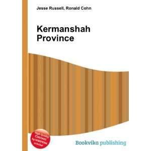  Kermanshah Province Ronald Cohn Jesse Russell Books