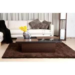  Enitial Lab YNJ 907CT Shanna Coffee Table with Sliding Top 